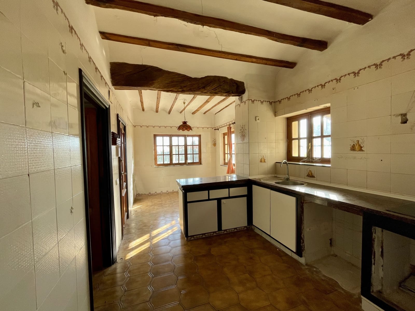 8 soveværelse Finca/Landehus til salg i La Villajoyosa / Vila Joiosa - € 527.000 (Ref: 9329505)