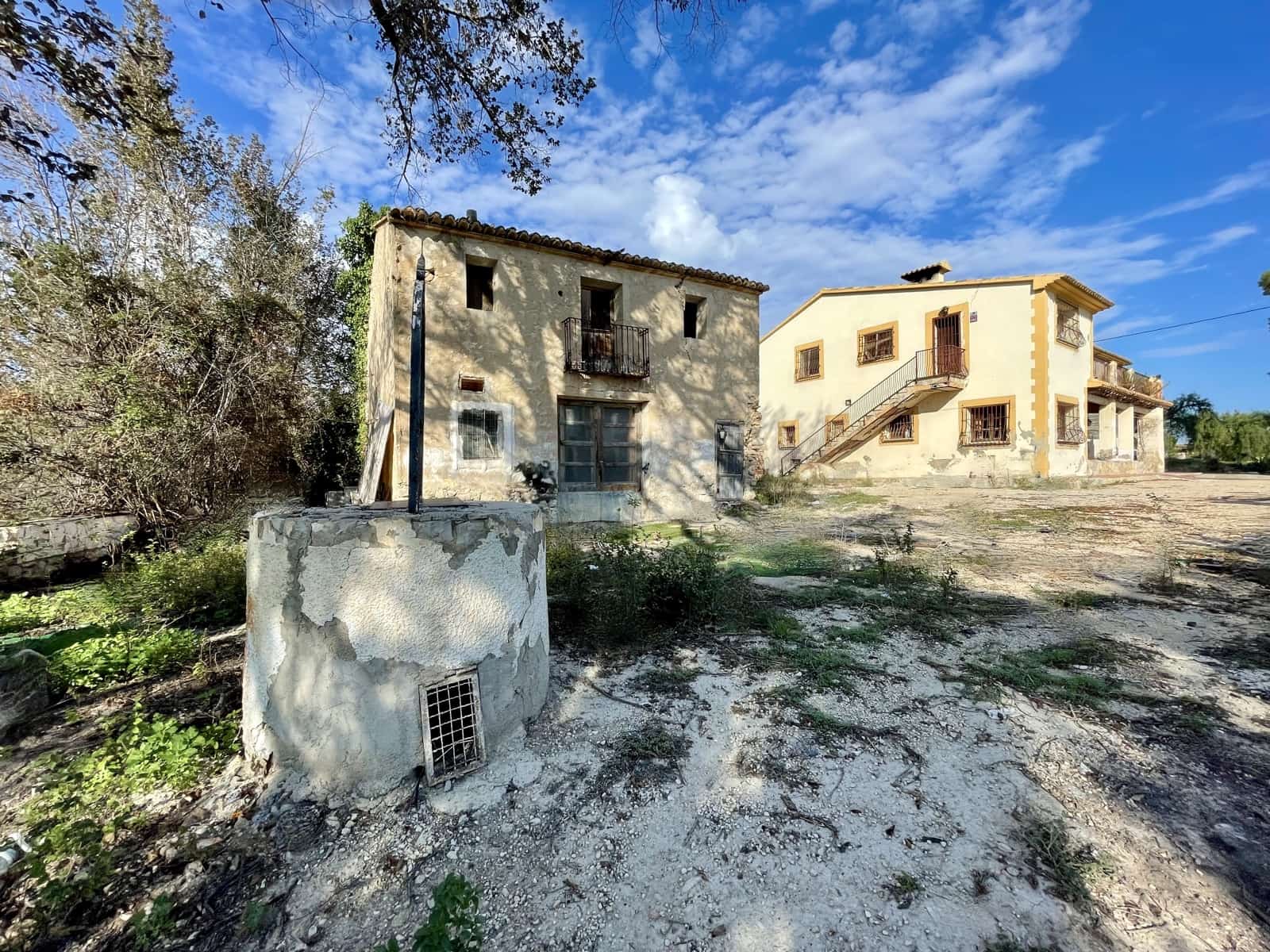 8 soveværelse Finca/Landehus til salg i La Villajoyosa / Vila Joiosa - € 527.000 (Ref: 9329505)
