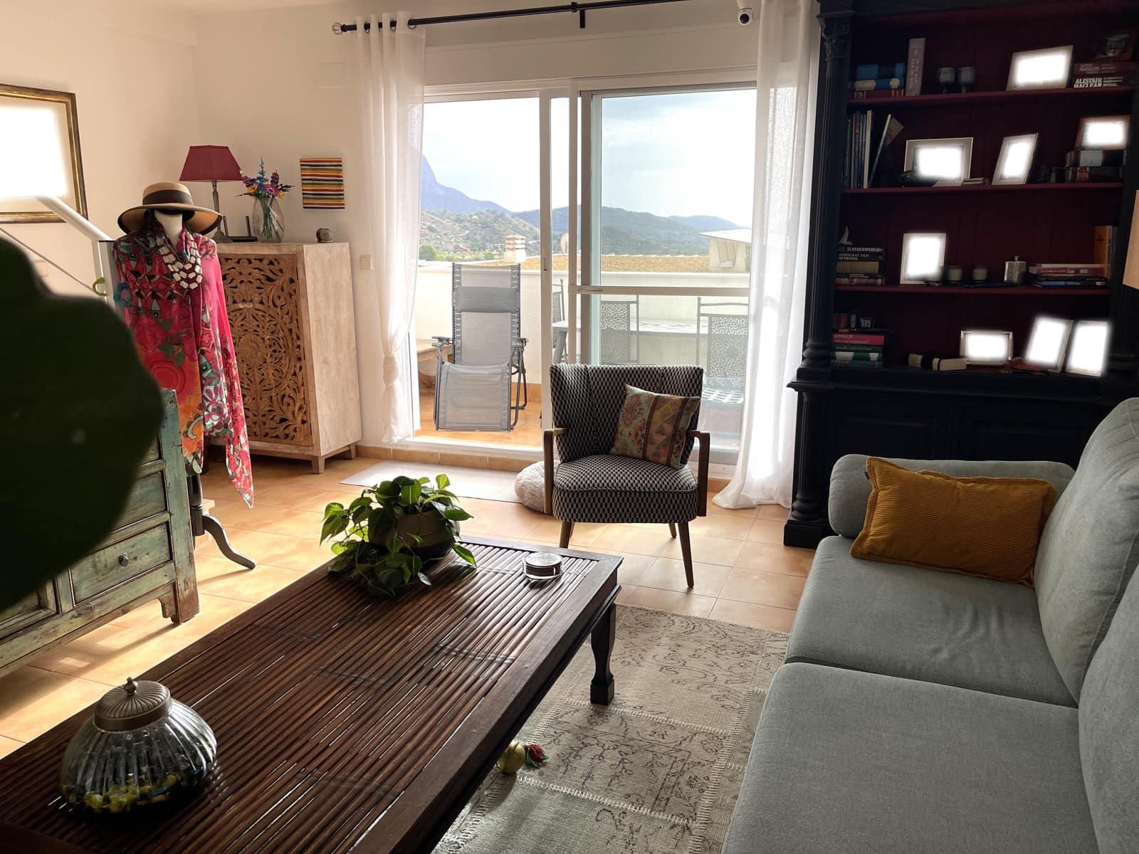 3 slaapkamer Bungalow te koop in Relleu met zwembad garage - € 245.000 (Ref: 9357819)