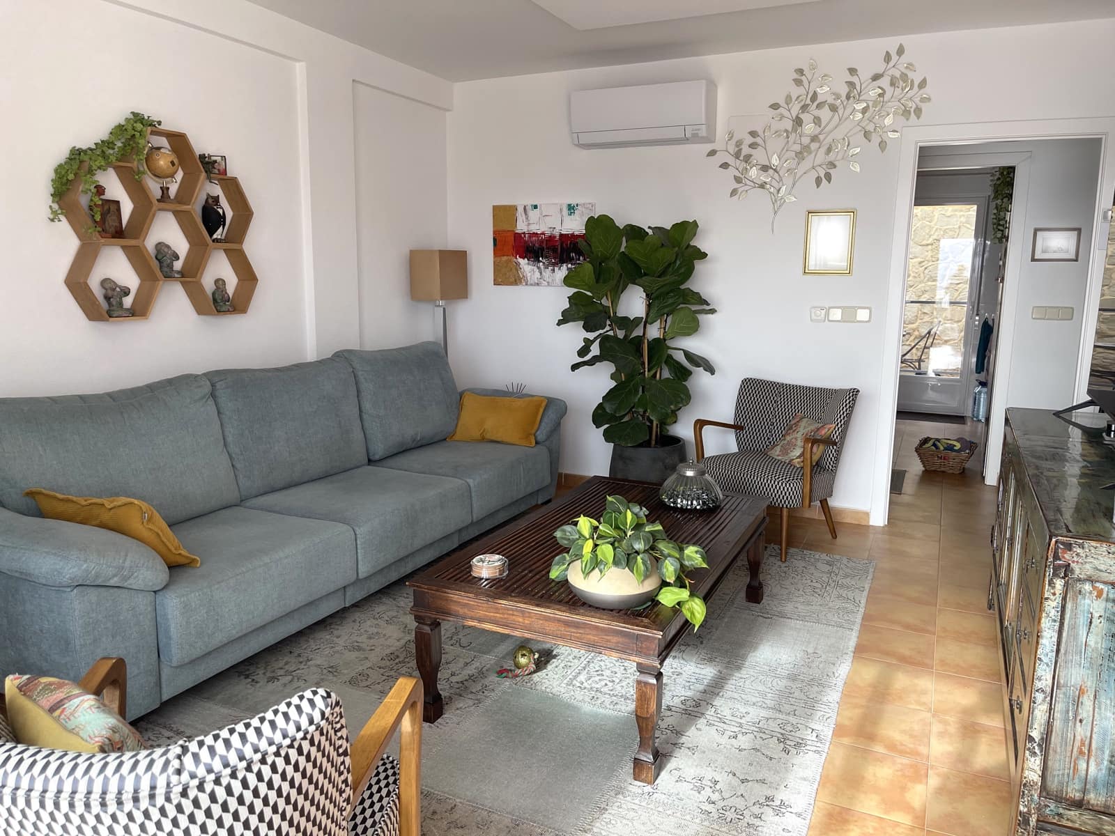 3 slaapkamer Bungalow te koop in Relleu met zwembad garage - € 245.000 (Ref: 9357819)