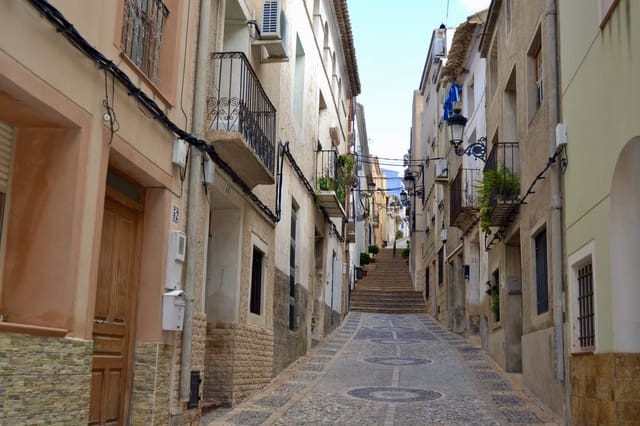 4 quarto Casa em Banda para venda em Relleu - 273 000 € (Ref: 9363435)