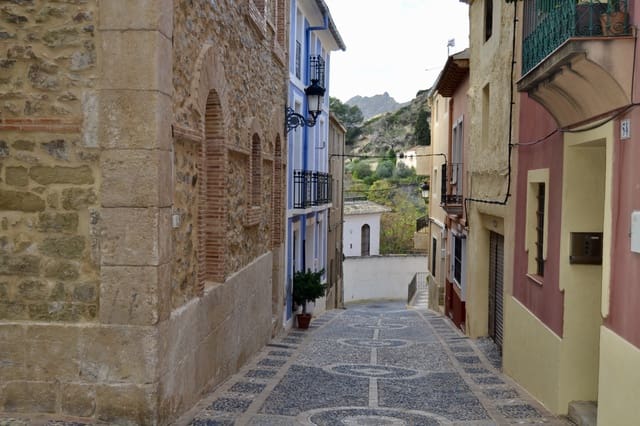 4 quarto Casa em Banda para venda em Relleu - 273 000 € (Ref: 9363435)