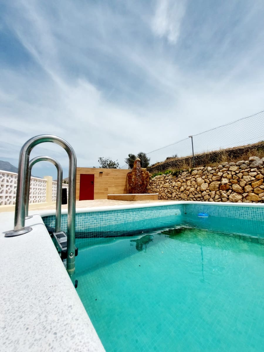 3 sypialnia Willa na sprzedaż w La Villajoyosa / Vila Joiosa z basenem garażem - 385 000 € (Ref: 9417510)