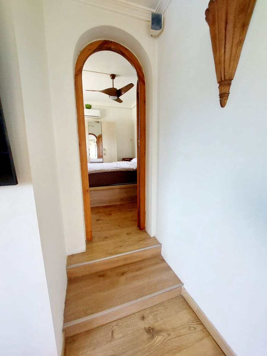 3 sypialnia Willa na sprzedaż w La Villajoyosa / Vila Joiosa z basenem garażem - 385 000 € (Ref: 9417510)