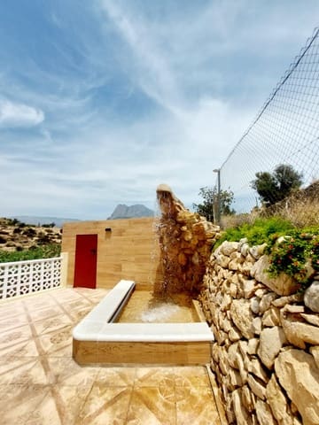 3 bedroom Villa for sale in El Secanet - Hacienda del Sol, La Villajoyosa / Vila Joiosa with pool garage - € 385,000 (Ref: 9417510)