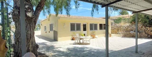 3 bedroom Villa for sale in El Secanet - Hacienda del Sol, La Villajoyosa / Vila Joiosa with pool garage - € 385,000 (Ref: 9417510)