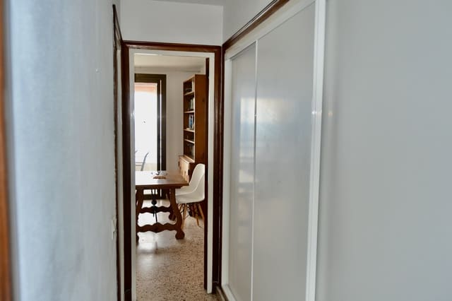 2 camera da letto Appartamento sulla Spiaggia in vendita in Platja Vila Joiosa - Platja de Torres, La Villajoyosa / Vila Joiosa - 350.000 € (Rif: 9451555)