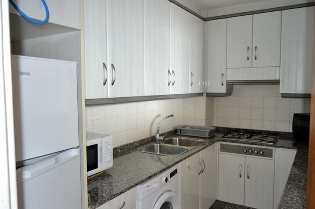 2 camera da letto Appartamento sulla Spiaggia in vendita in Platja Vila Joiosa - Platja de Torres, La Villajoyosa / Vila Joiosa - 350.000 € (Rif: 9451555)