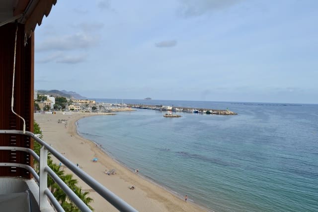 2 camera da letto Appartamento sulla Spiaggia in vendita in Platja Vila Joiosa - Platja de Torres, La Villajoyosa / Vila Joiosa - 350.000 € (Rif: 9451555)