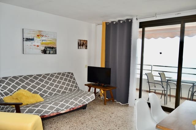 2 camera da letto Appartamento sulla Spiaggia in vendita in Platja Vila Joiosa - Platja de Torres, La Villajoyosa / Vila Joiosa - 350.000 € (Rif: 9451555)