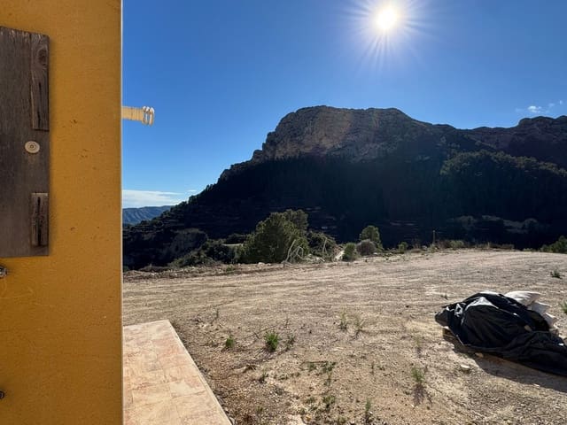 2 slaapkamer Finca/Landhuis te koop in Relleu met garage - € 135.000 (Ref: 9500756)