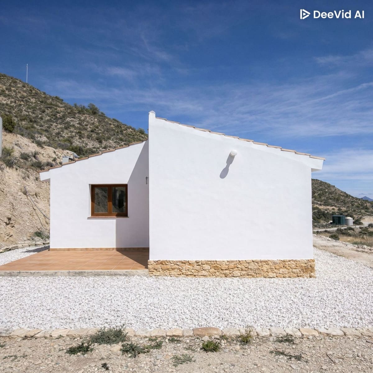2 bedroom Finca/Country House for sale in Relleu with garage - € 155,000 (Ref: 9500756)