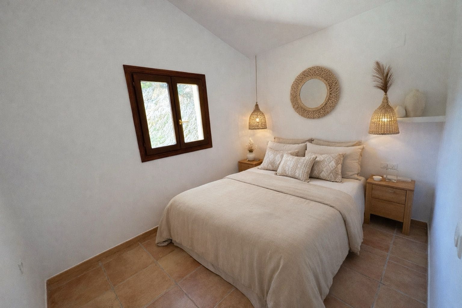2 bedroom Finca/Country House for sale in Relleu with garage - € 155,000 (Ref: 9500756)