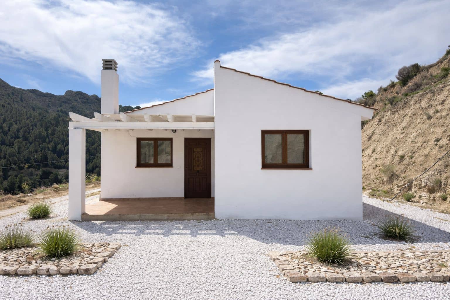 2 bedroom Finca/Country House for sale in Relleu with garage - € 155,000 (Ref: 9500756)