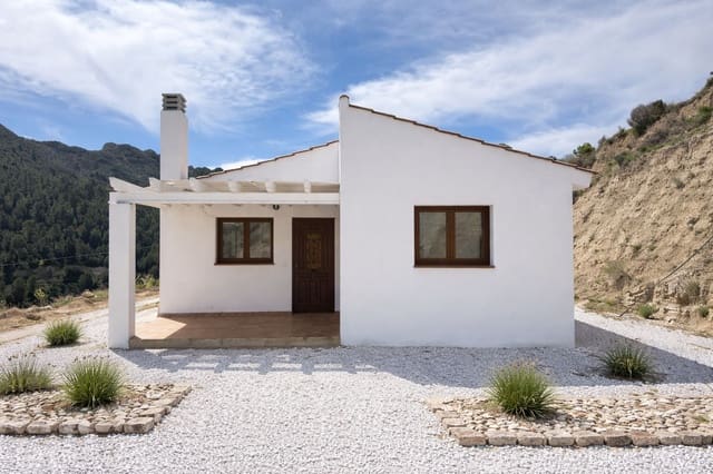 2 bedroom Finca/Country House for sale in Relleu with garage - € 155,000 (Ref: 9500756)