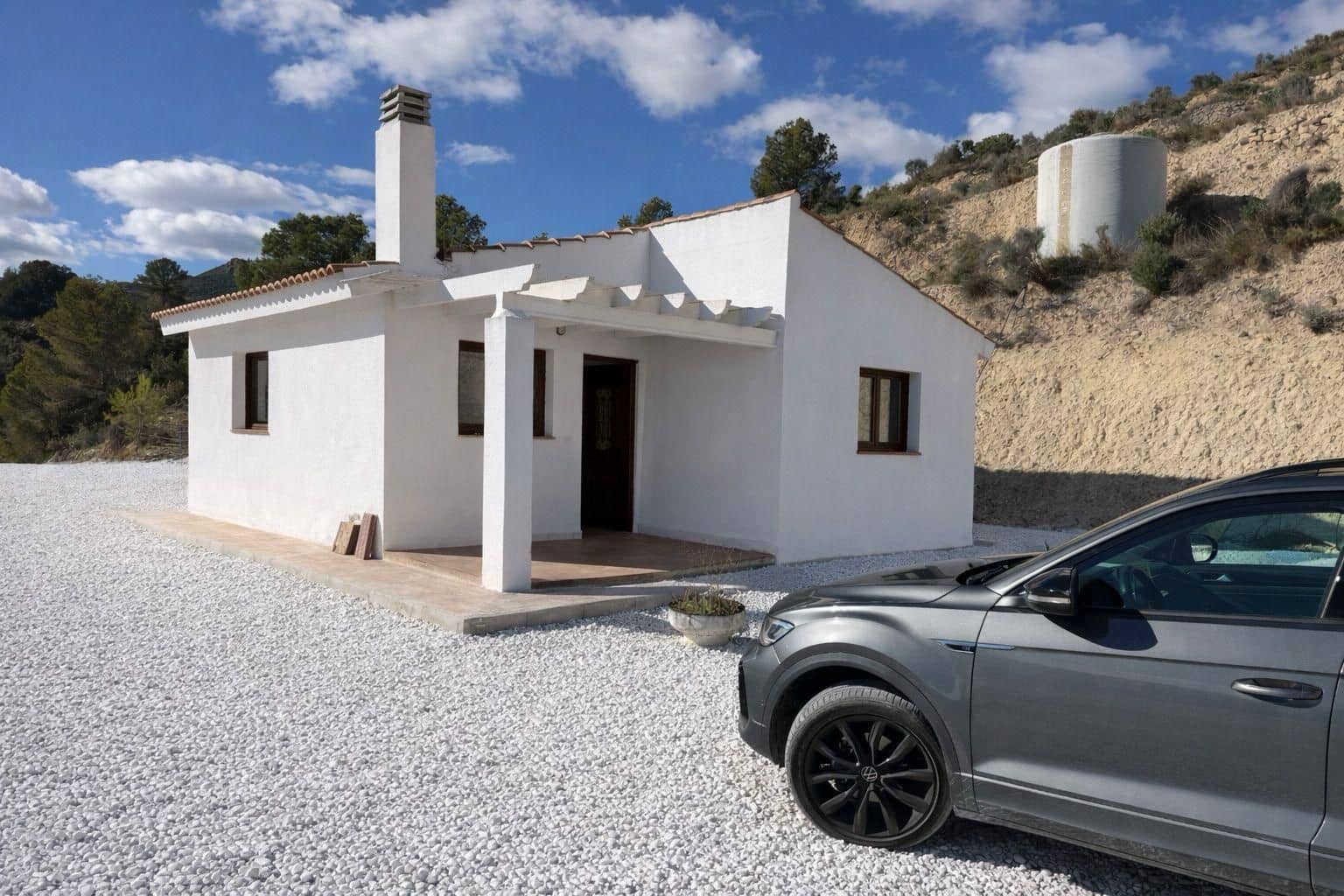 2 bedroom Finca/Country House for sale in Relleu with garage - € 155,000 (Ref: 9500756)