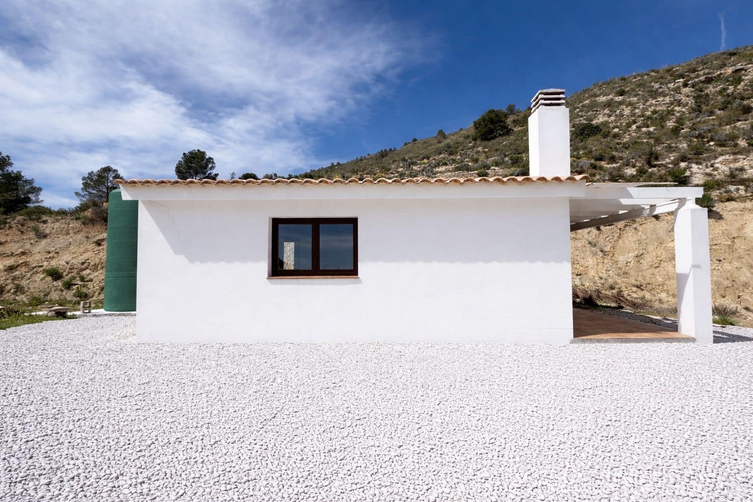 2 bedroom Finca/Country House for sale in Relleu with garage - € 155,000 (Ref: 9500756)