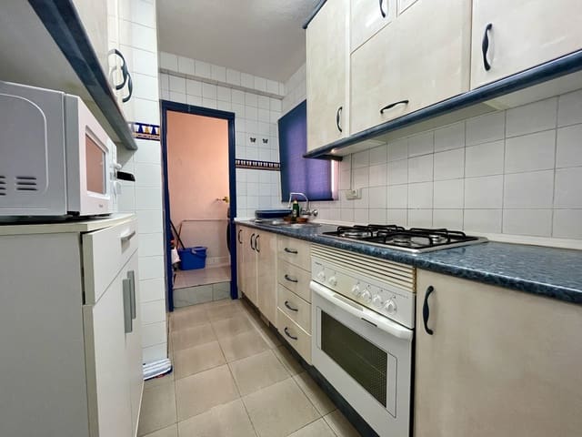 3 Zimmer Apartment zu verkaufen in La Villajoyosa / Vila Joiosa - 138.000 € (Ref: 9539869)