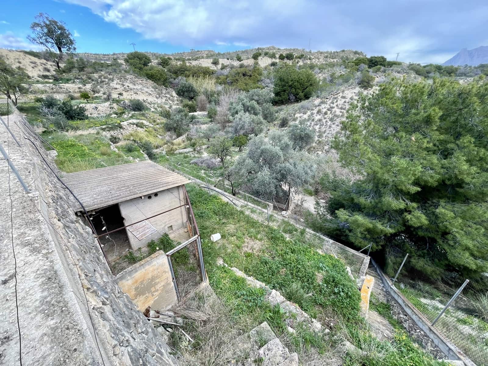 4 quarto Quinta/Casa Rural para venda em La Villajoyosa / Vila Joiosa com piscina garagem - 252 000 € (Ref: 9629221)