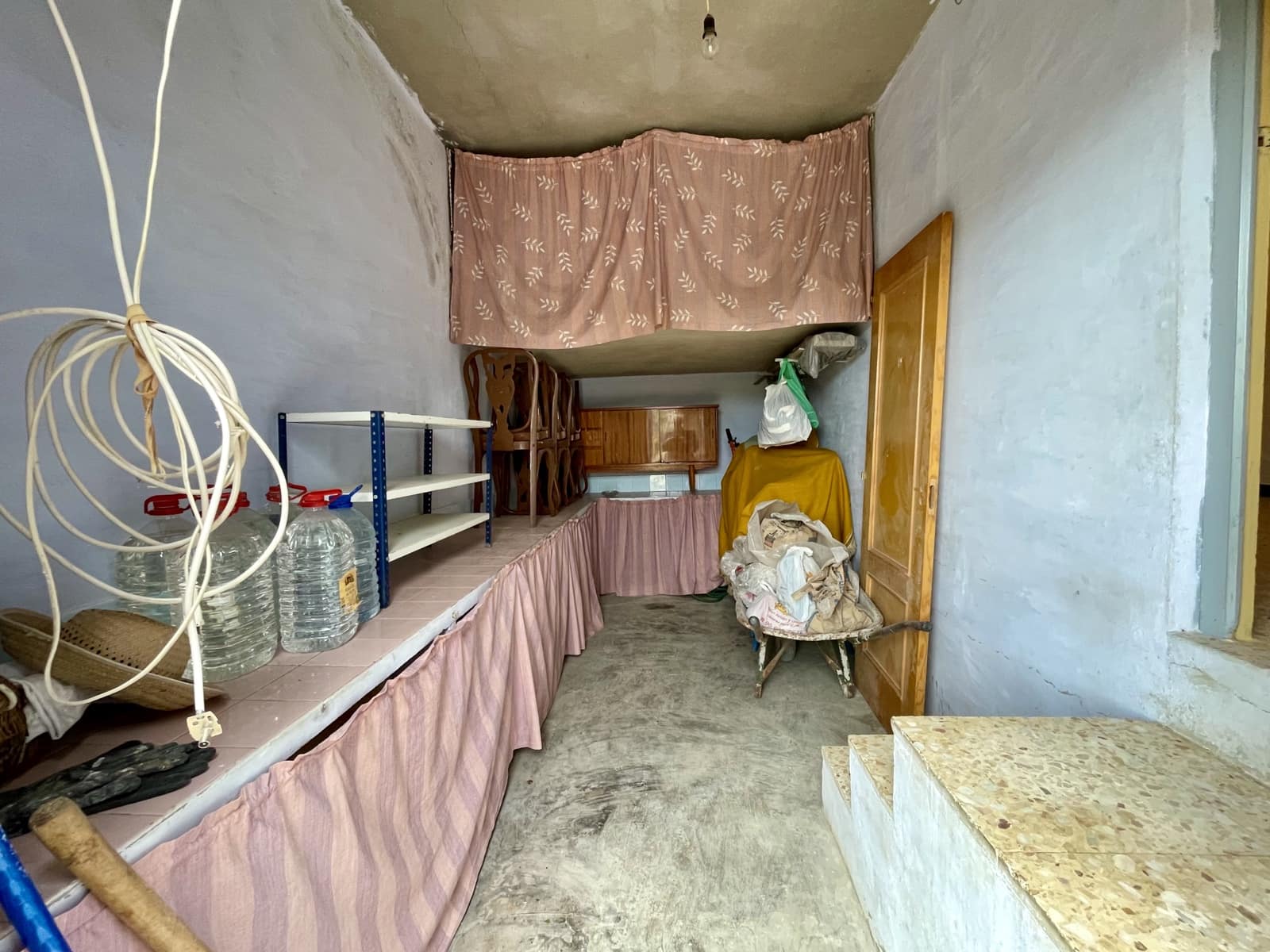 4 quarto Quinta/Casa Rural para venda em La Villajoyosa / Vila Joiosa com piscina garagem - 252 000 € (Ref: 9629221)