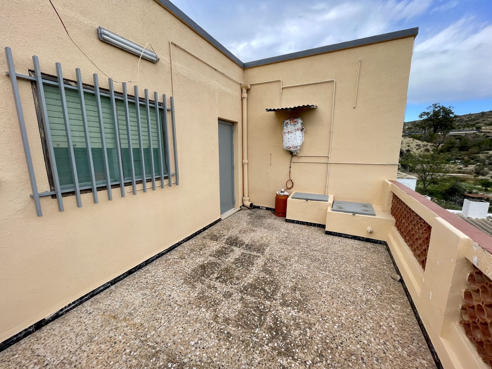 4 quarto Quinta/Casa Rural para venda em La Villajoyosa / Vila Joiosa com piscina garagem - 252 000 € (Ref: 9629221)