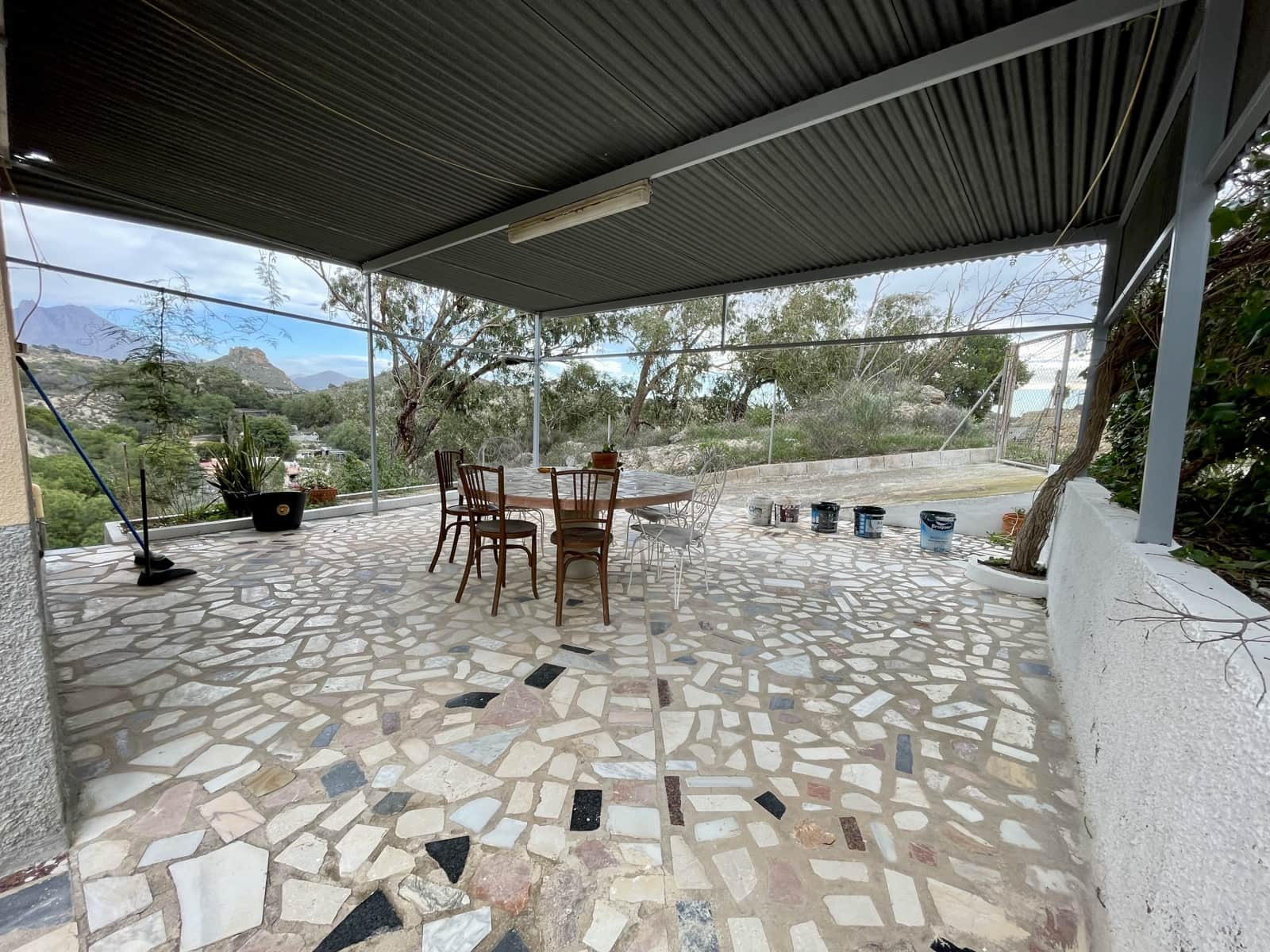 4 quarto Quinta/Casa Rural para venda em La Villajoyosa / Vila Joiosa com piscina garagem - 252 000 € (Ref: 9629221)
