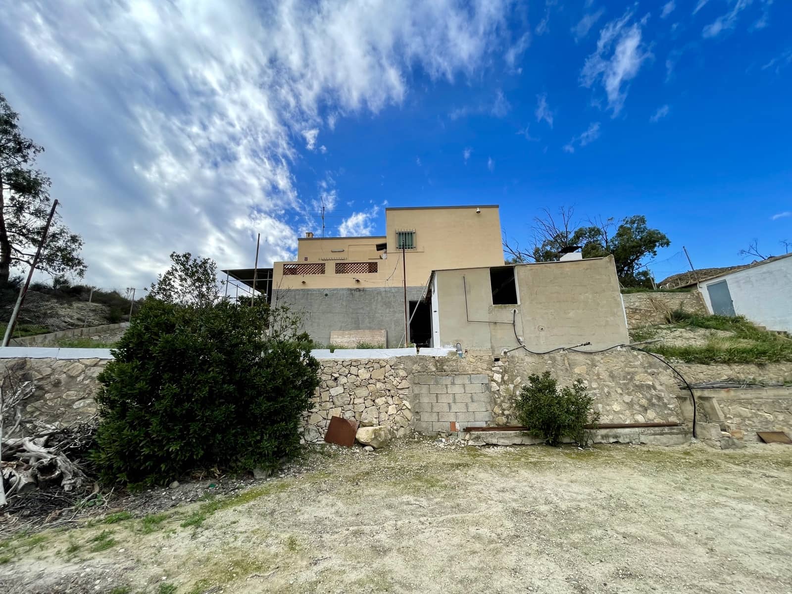 4 quarto Quinta/Casa Rural para venda em La Villajoyosa / Vila Joiosa com piscina garagem - 252 000 € (Ref: 9629221)