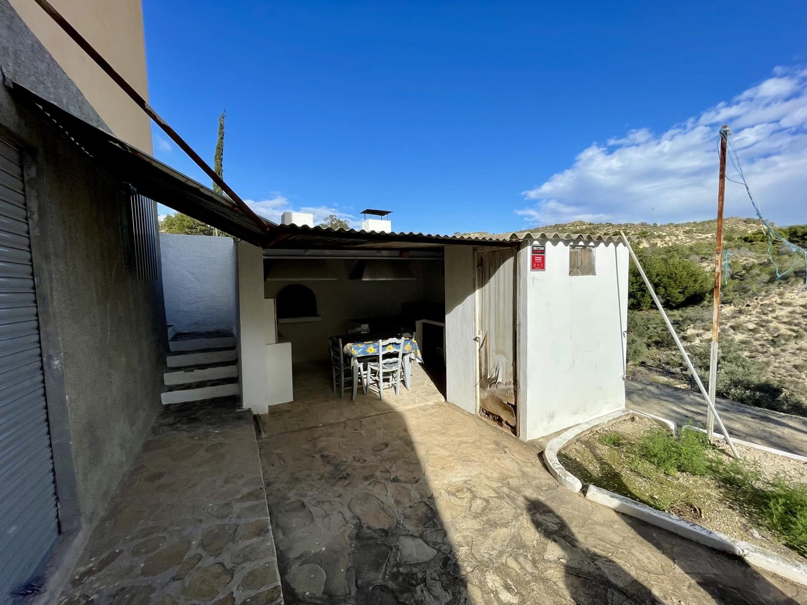 4 quarto Quinta/Casa Rural para venda em La Villajoyosa / Vila Joiosa com piscina garagem - 252 000 € (Ref: 9629221)