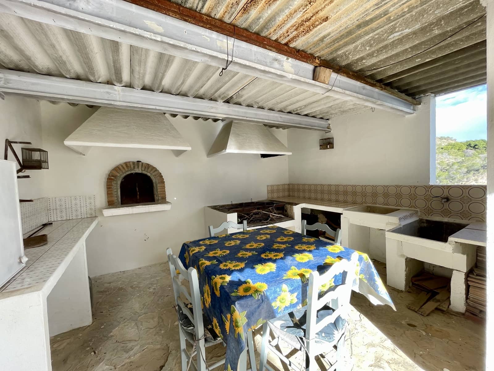 4 quarto Quinta/Casa Rural para venda em La Villajoyosa / Vila Joiosa com piscina garagem - 252 000 € (Ref: 9629221)