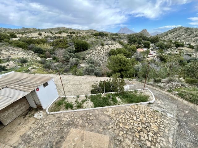 4 quarto Quinta/Casa Rural para venda em La Villajoyosa / Vila Joiosa com piscina garagem - 252 000 € (Ref: 9629221)