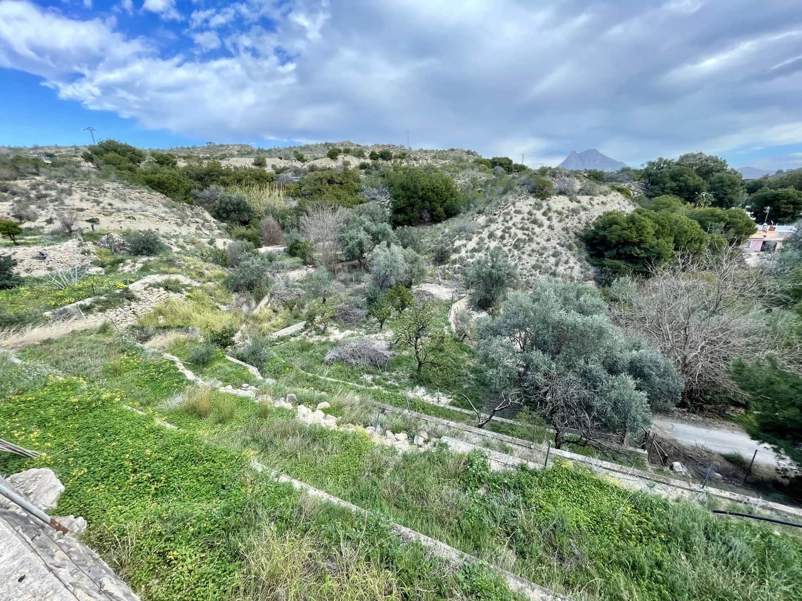 4 quarto Quinta/Casa Rural para venda em La Villajoyosa / Vila Joiosa com piscina garagem - 252 000 € (Ref: 9629221)