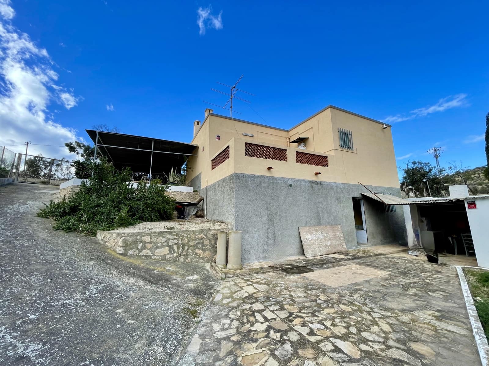 4 quarto Quinta/Casa Rural para venda em La Villajoyosa / Vila Joiosa com piscina garagem - 252 000 € (Ref: 9629221)