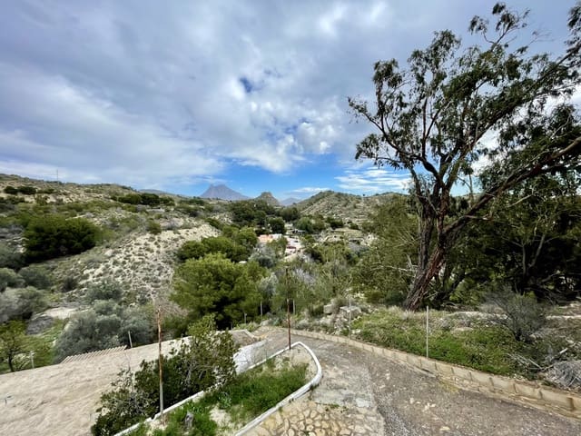 4 quarto Quinta/Casa Rural para venda em La Villajoyosa / Vila Joiosa com piscina garagem - 252 000 € (Ref: 9629221)