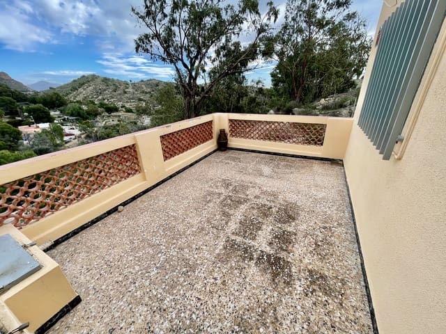 4 quarto Quinta/Casa Rural para venda em La Villajoyosa / Vila Joiosa com piscina garagem - 252 000 € (Ref: 9629221)