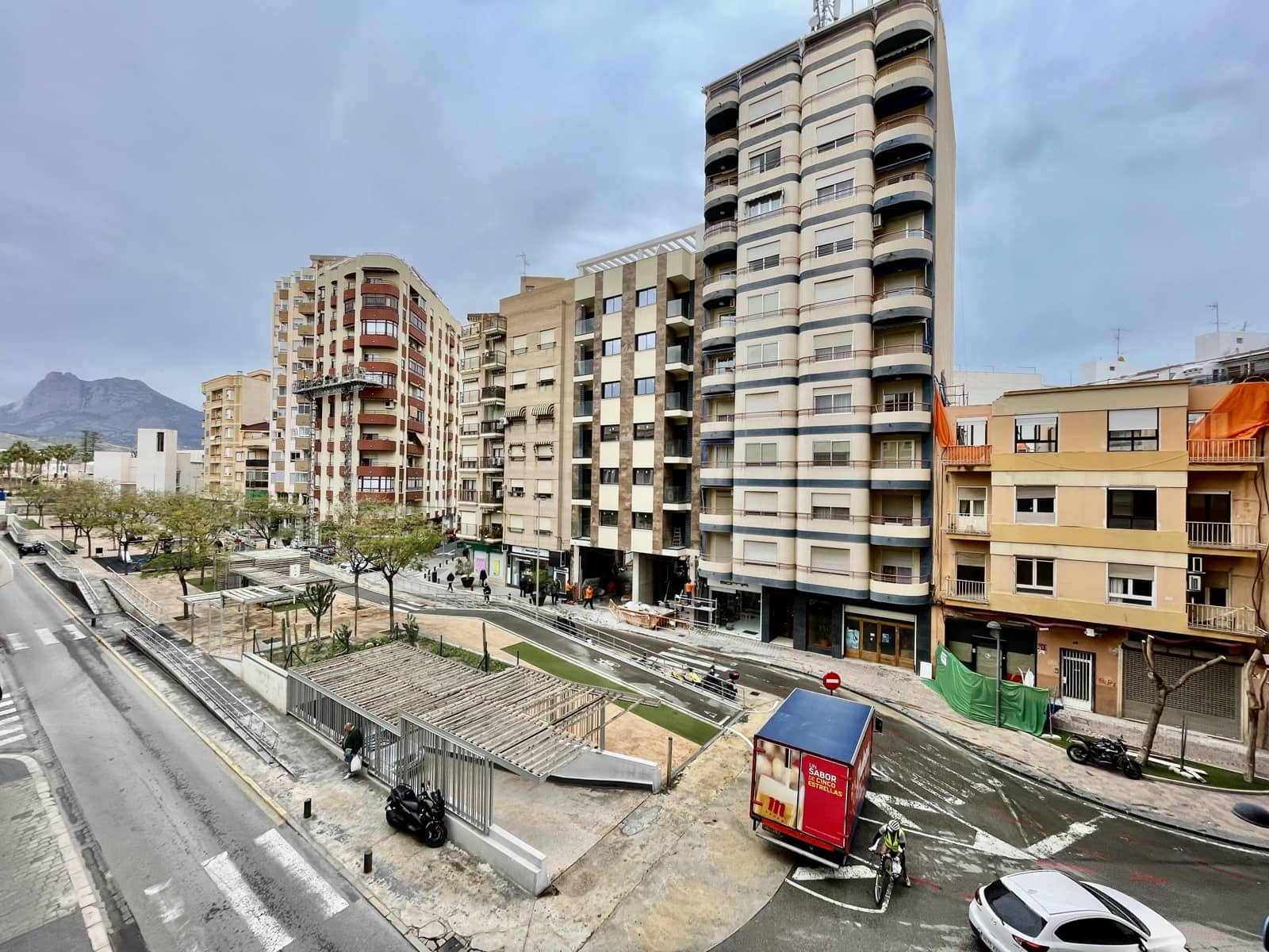 3 camera da letto Appartamento in vendita in La Villajoyosa / Vila Joiosa - 189.000 € (Rif: 9669627)