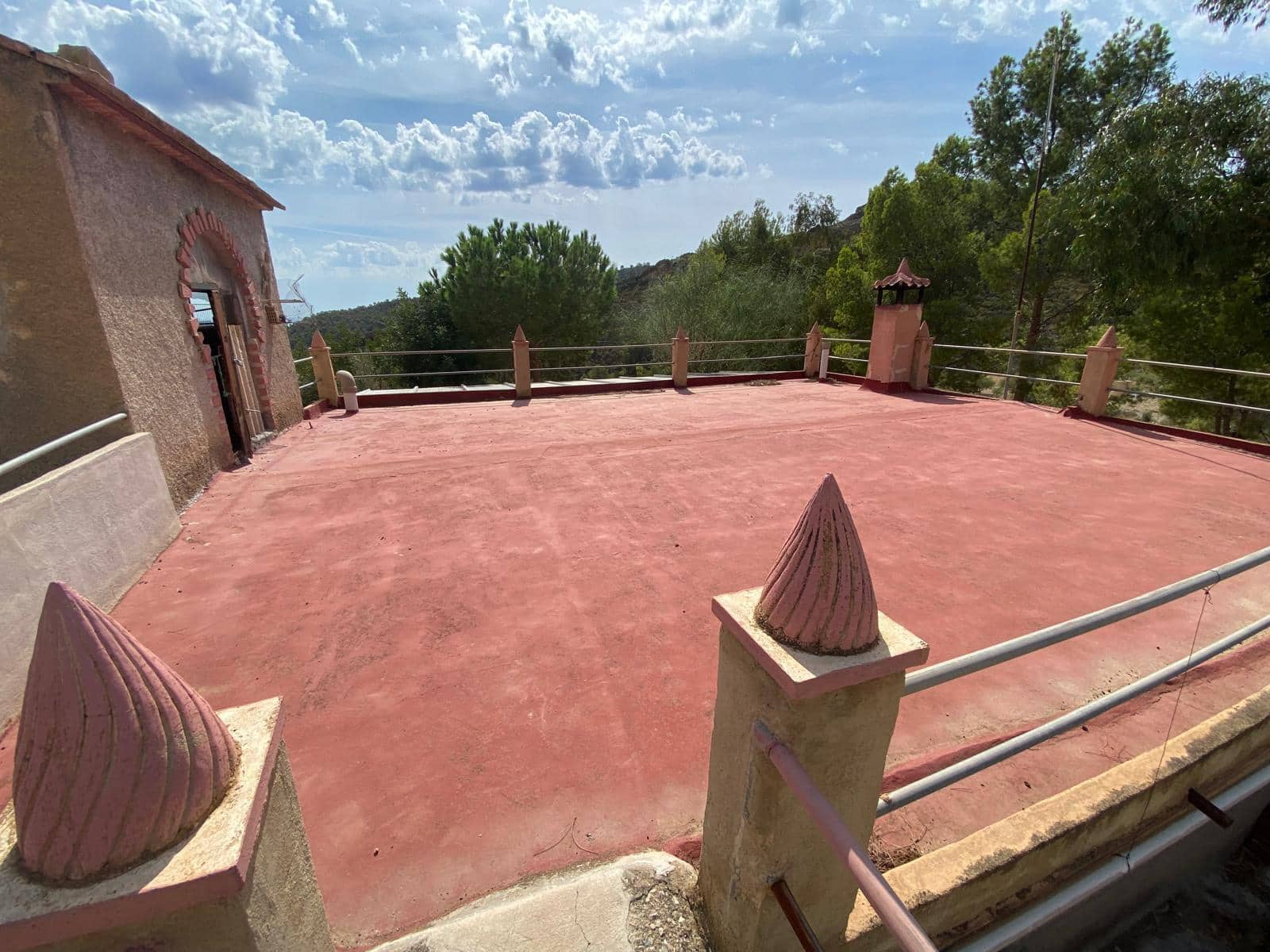 4 bedroom Finca/Country House for sale in Orxeta with pool garage - € 250,000 (Ref: 9672092)