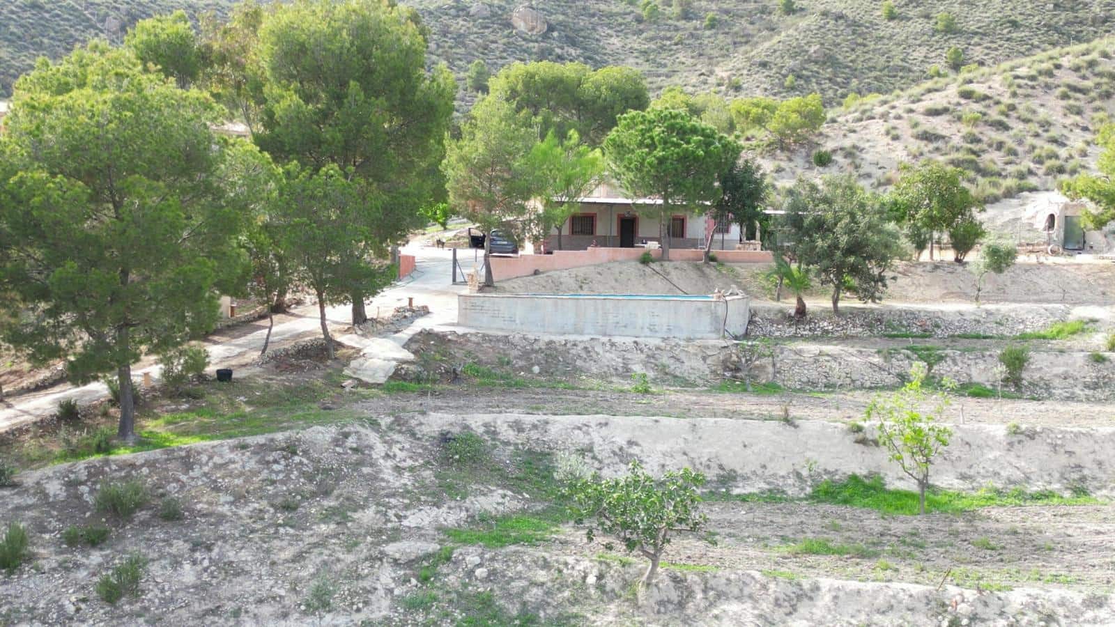 4 bedroom Finca/Country House for sale in Orxeta with pool garage - € 250,000 (Ref: 9672092)