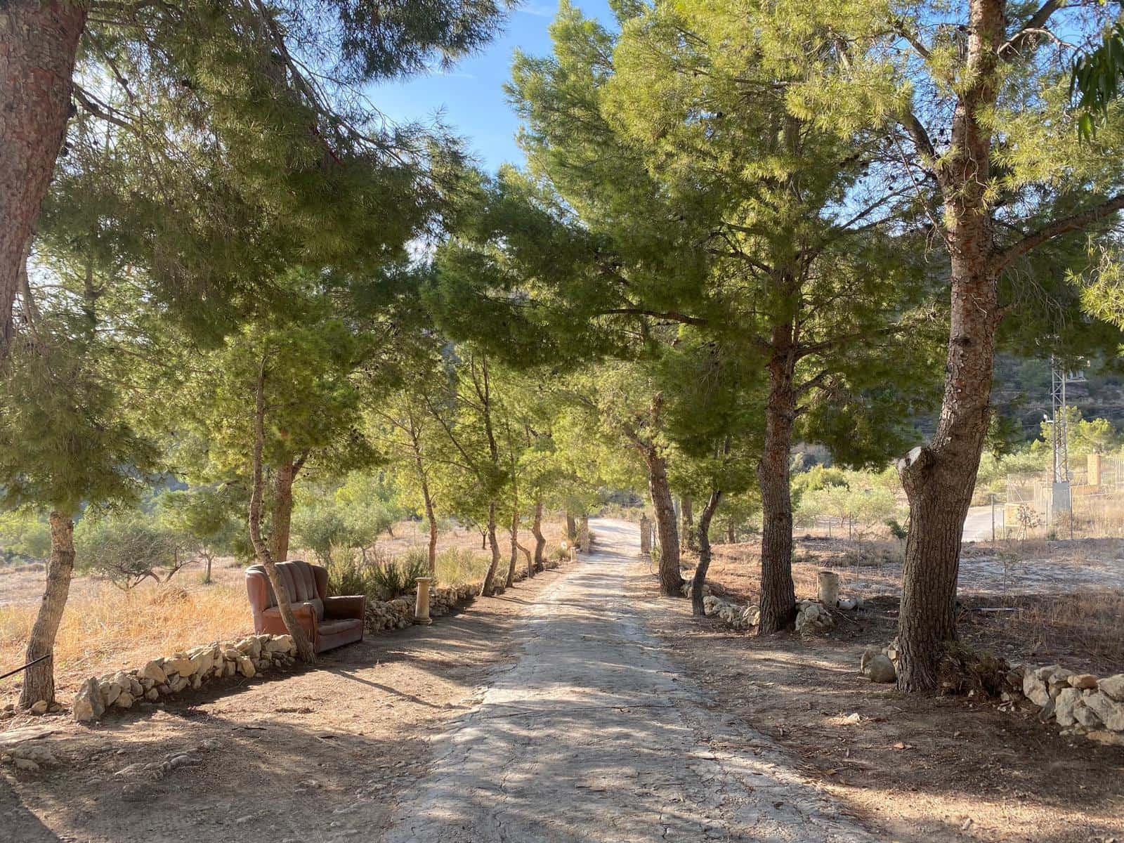 4 bedroom Finca/Country House for sale in Orxeta with pool garage - € 250,000 (Ref: 9672092)