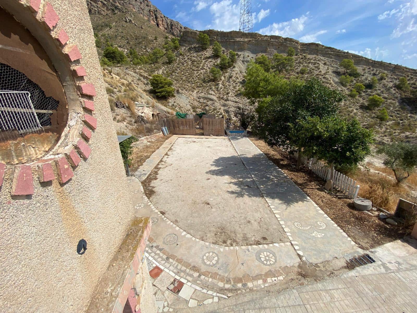 4 bedroom Finca/Country House for sale in Orxeta with pool garage - € 250,000 (Ref: 9672092)