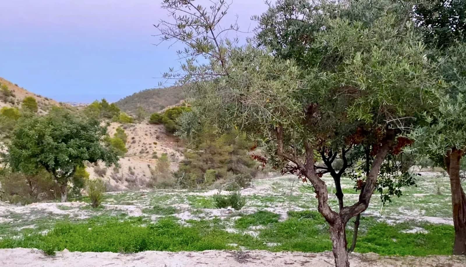 4 bedroom Finca/Country House for sale in Orxeta with pool garage - € 250,000 (Ref: 9672092)