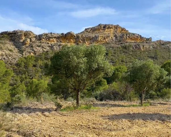 4 sovrum Finca/Hus på landet till salu i Orxeta med pool garage - 250 000 € (Ref: 9672092)