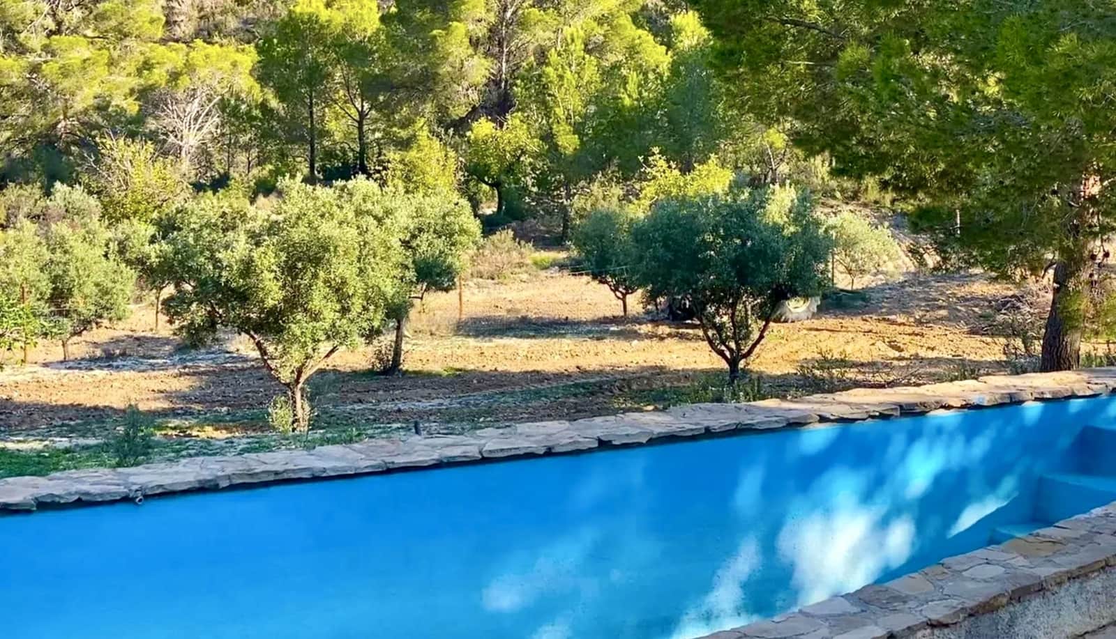 4 bedroom Finca/Country House for sale in Orxeta with pool garage - € 250,000 (Ref: 9672092)