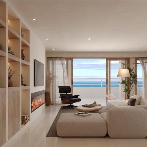 3 quarto Penthouse para venda em Platja Vila Joiosa - Platja de Torres, La Villajoyosa / Vila Joiosa - 1 069 000 € (Ref: 9673625)