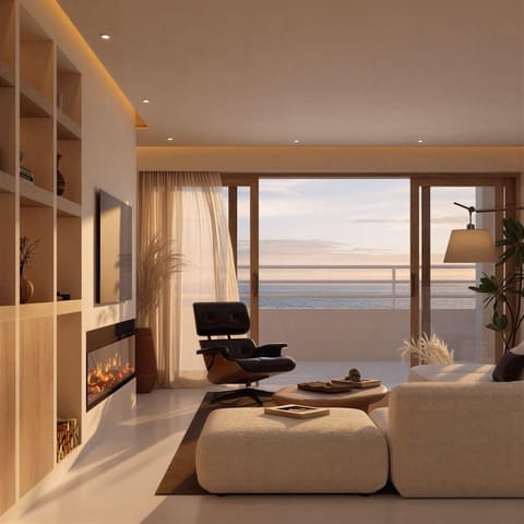 3 quarto Penthouse para venda em Platja Vila Joiosa - Platja de Torres, La Villajoyosa / Vila Joiosa - 1 069 000 € (Ref: 9673625)