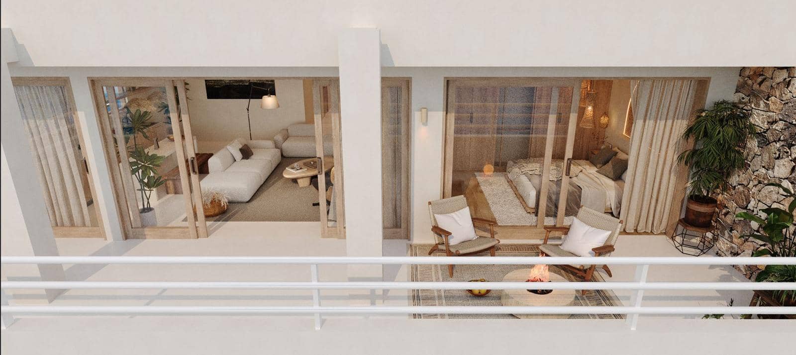 3 camera da letto Attico in vendita in La Villajoyosa / Vila Joiosa - 1.069.000 € (Rif: 9673625)