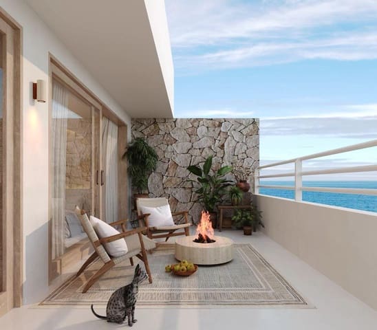 3 quarto Penthouse para venda em Platja Vila Joiosa - Platja de Torres, La Villajoyosa / Vila Joiosa - 1 069 000 € (Ref: 9673625)