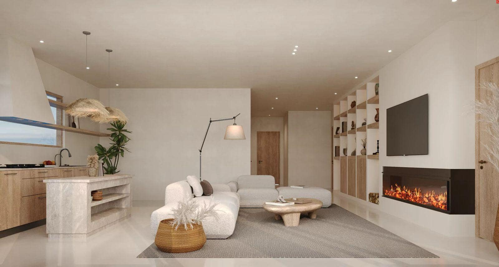 3 camera da letto Attico in vendita in La Villajoyosa / Vila Joiosa - 1.069.000 € (Rif: 9673625)