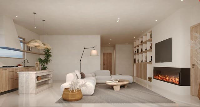 3 quarto Penthouse para venda em Platja Vila Joiosa - Platja de Torres, La Villajoyosa / Vila Joiosa - 1 069 000 € (Ref: 9673625)