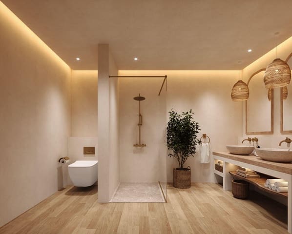 3 quarto Penthouse para venda em Platja Vila Joiosa - Platja de Torres, La Villajoyosa / Vila Joiosa - 1 069 000 € (Ref: 9673625)