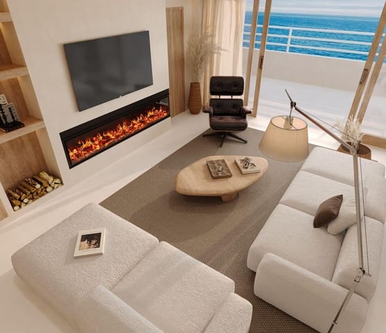 3 quarto Penthouse para venda em Platja Vila Joiosa - Platja de Torres, La Villajoyosa / Vila Joiosa - 1 069 000 € (Ref: 9673625)